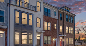 The Cameron and Carlyle Townhomes
